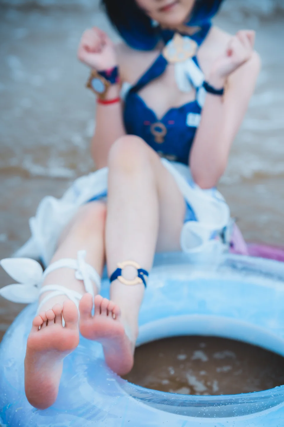 Seele麦麦 - No.030 希儿彼岸浪花 [72P-702MB] tg@simisebaiai 【丝足阁】038.webp